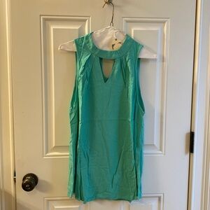 Entro sleeveless top